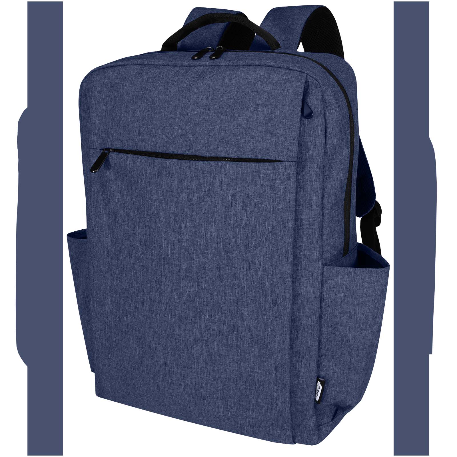 Libra 15" Laptop-Rucksack aus recyceltem GRS-Material 15 L 3 Libra 15" Laptop-Rucksack aus recyceltem GRS-Material 15 L