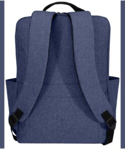 Libra 15" Laptop-Rucksack aus recyceltem GRS-Material 15 L 9 Libra 15" Laptop-Rucksack aus recyceltem GRS-Material 15 L – Bild 3