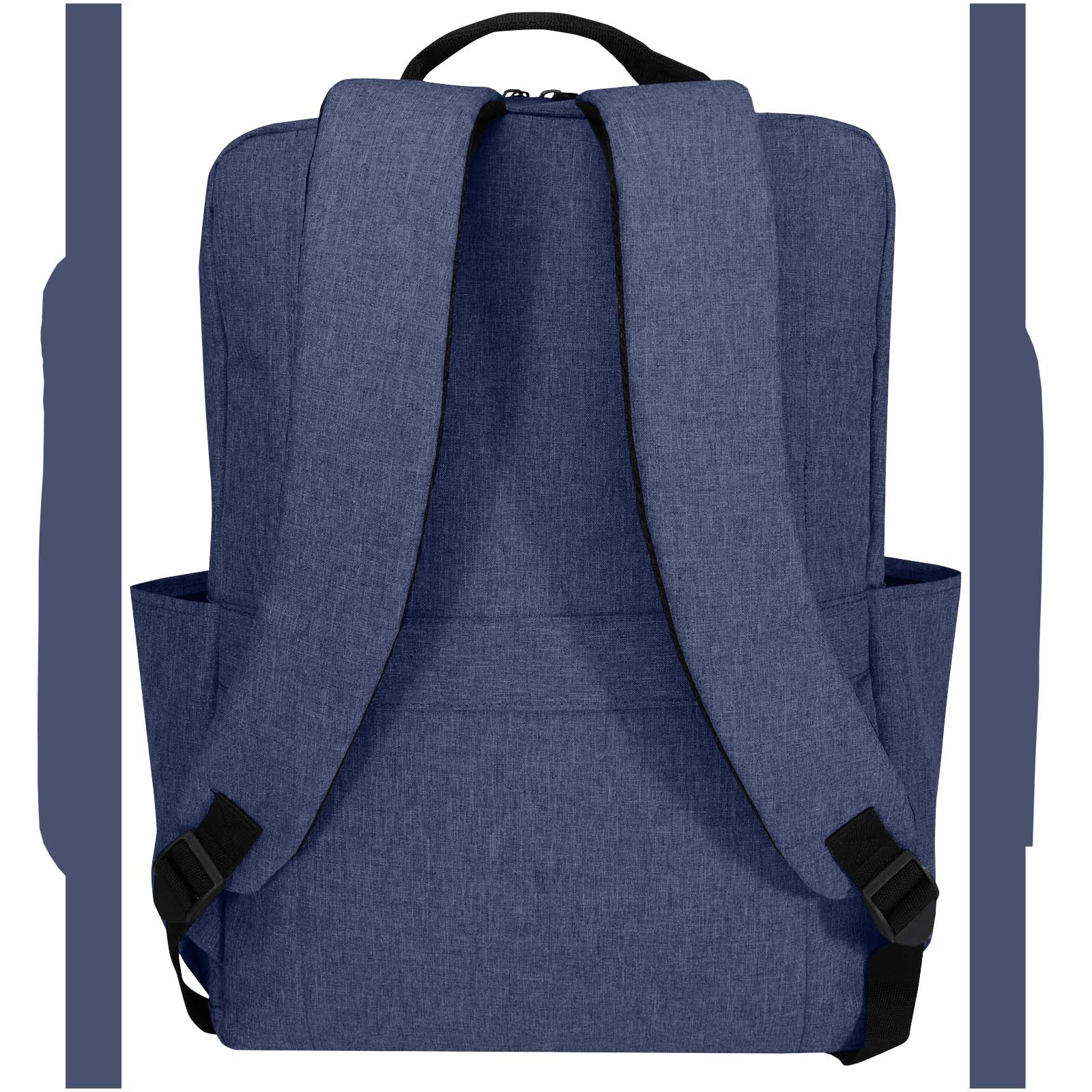 Libra 15" Laptop-Rucksack aus recyceltem GRS-Material 15 L 5 Libra 15" Laptop-Rucksack aus recyceltem GRS-Material 15 L – Bild 3