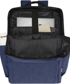 Libra 15" Laptop-Rucksack aus recyceltem GRS-Material 15 L 10 Libra 15" Laptop-Rucksack aus recyceltem GRS-Material 15 L – Bild 4