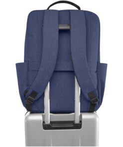 Libra 15" Laptop-Rucksack aus recyceltem GRS-Material 15 L 11 Libra 15" Laptop-Rucksack aus recyceltem GRS-Material 15 L – Bild 5
