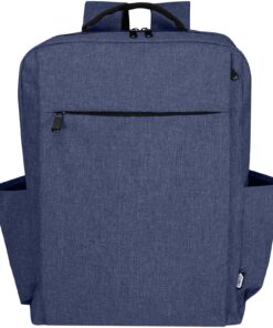 Alternative view of Libra 15" Laptop-Rucksack aus recyceltem GRS-Material 15 L