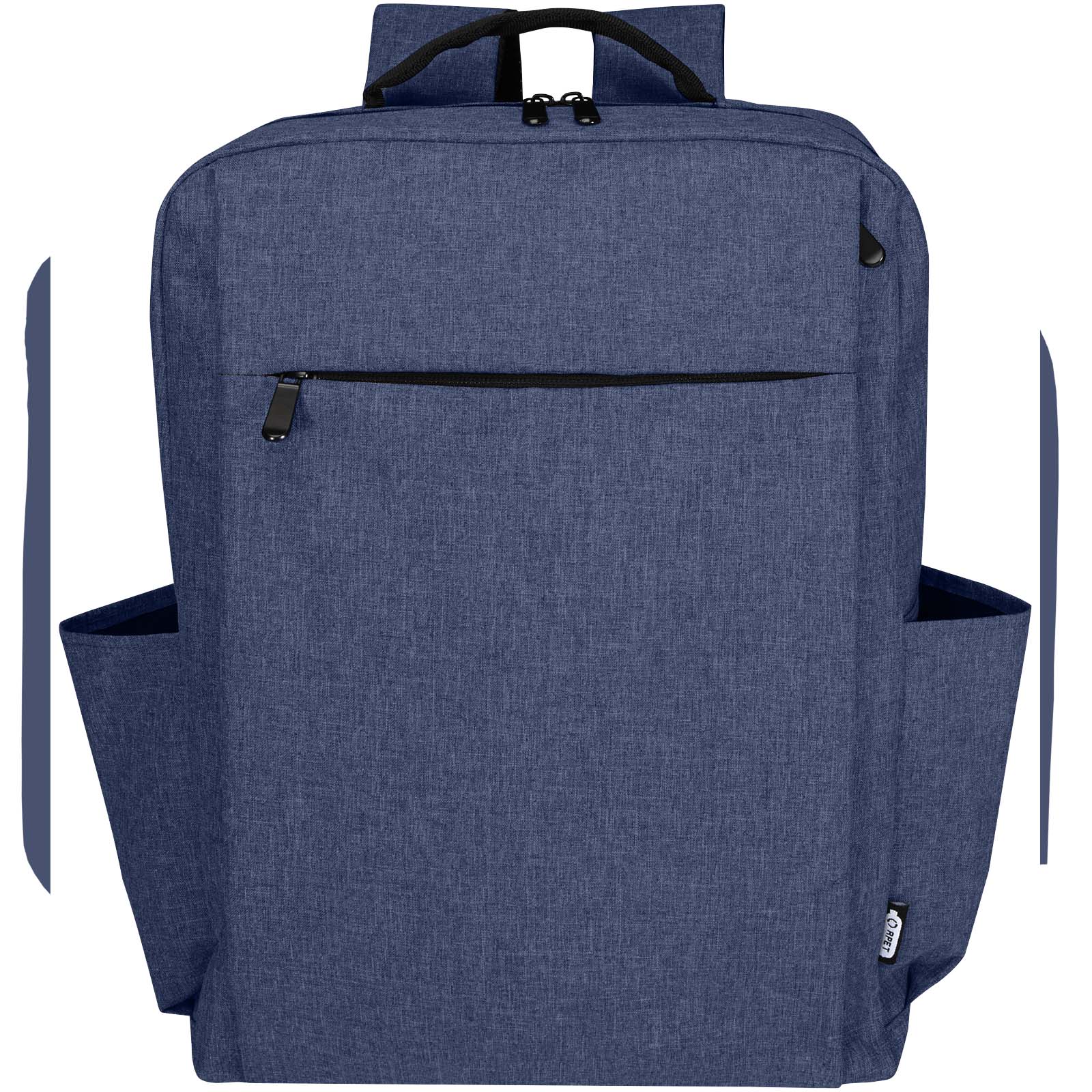 Libra 15" Laptop-Rucksack aus recyceltem GRS-Material 15 L 4 Libra 15" Laptop-Rucksack aus recyceltem GRS-Material 15 L – Bild 2