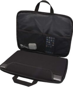 Libra 14” 2-in-1-Laptoptasche aus recyceltem GRS-Material 3 L 10 Libra 14” 2-in-1-Laptoptasche aus recyceltem GRS-Material 3 L – Bild 4