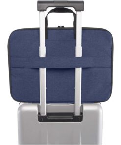 Libra 14” 2-in-1-Laptoptasche aus recyceltem GRS-Material 3 L 11 Libra 14” 2-in-1-Laptoptasche aus recyceltem GRS-Material 3 L – Bild 5