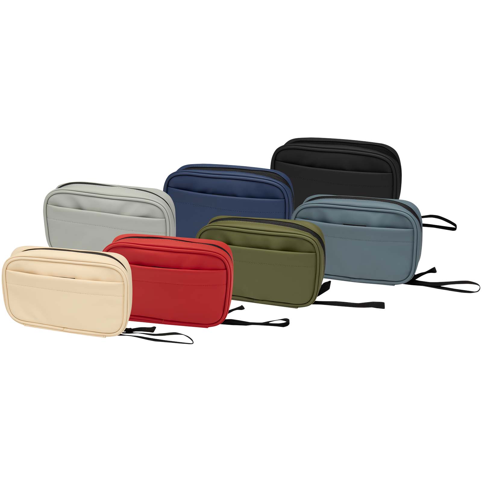 Resi Plus GRS recycelte Tech-Tasche 1L 9 Resi Plus GRS recycelte Tech-Tasche 1L – Bild 7