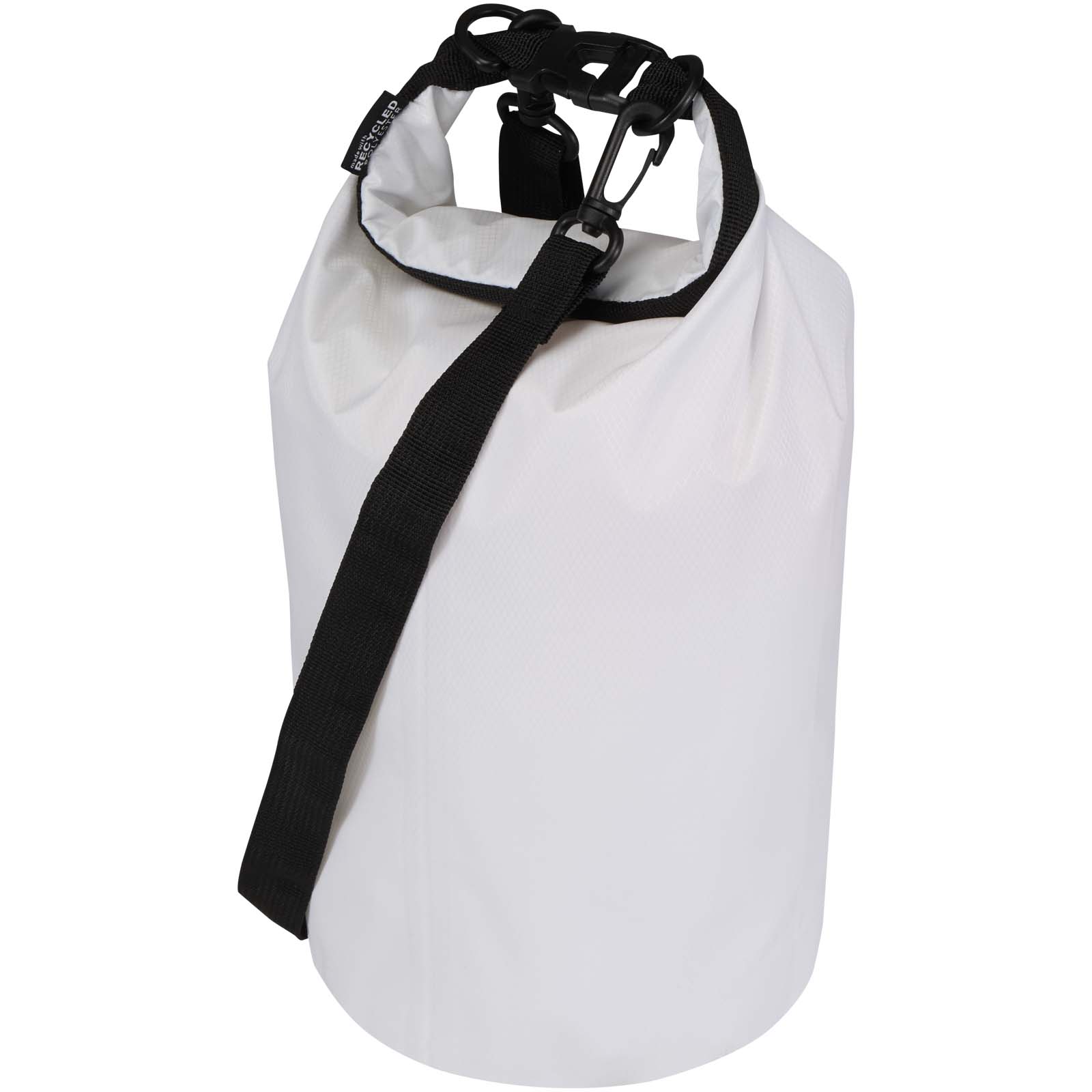 Camper – wasserdichte Reisetasche aus recyceltem Material, 5 l 5 Camper – wasserdichte Reisetasche aus recyceltem Material, 5 l – Bild 3