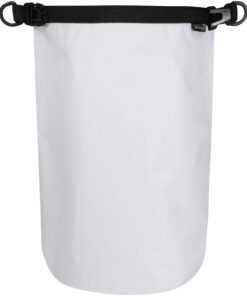 Camper – wasserdichte Reisetasche aus recyceltem Material, 5 l 6 Camper – wasserdichte Reisetasche aus recyceltem Material, 5 l – Bild 2
