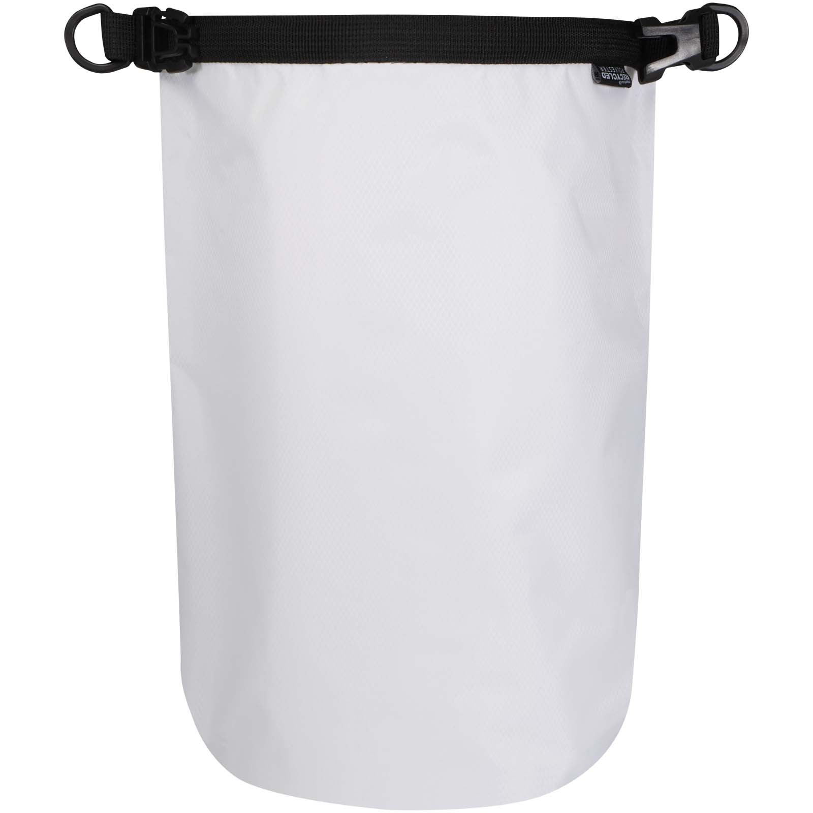 Camper – wasserdichte Reisetasche aus recyceltem Material, 5 l 4 Camper – wasserdichte Reisetasche aus recyceltem Material, 5 l – Bild 2