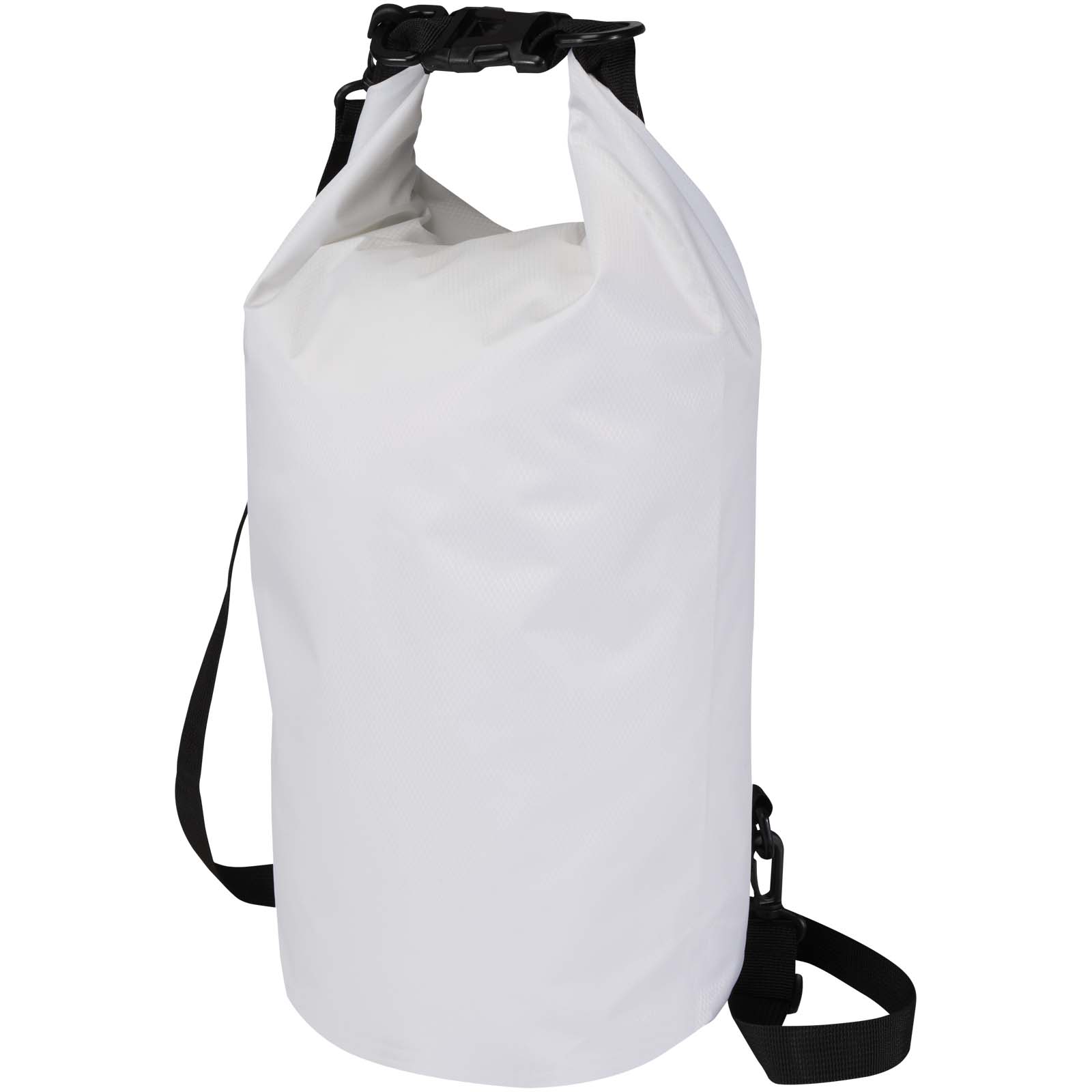 Camper – wasserdichte Reisetasche aus recyceltem Material, 10 l 3 Camper – wasserdichte Reisetasche aus recyceltem Material, 10 l