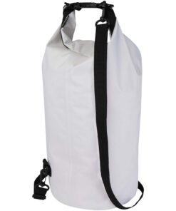 Camper – wasserdichte Reisetasche aus recyceltem Material, 10 l 7 Camper – wasserdichte Reisetasche aus recyceltem Material, 10 l – Bild 3