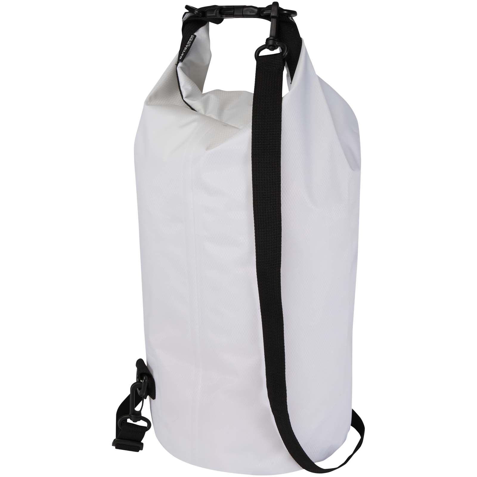 Camper – wasserdichte Reisetasche aus recyceltem Material, 10 l 5 Camper – wasserdichte Reisetasche aus recyceltem Material, 10 l – Bild 3