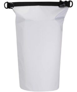 Camper – wasserdichte Reisetasche aus recyceltem Material, 10 l 6 Camper – wasserdichte Reisetasche aus recyceltem Material, 10 l – Bild 2