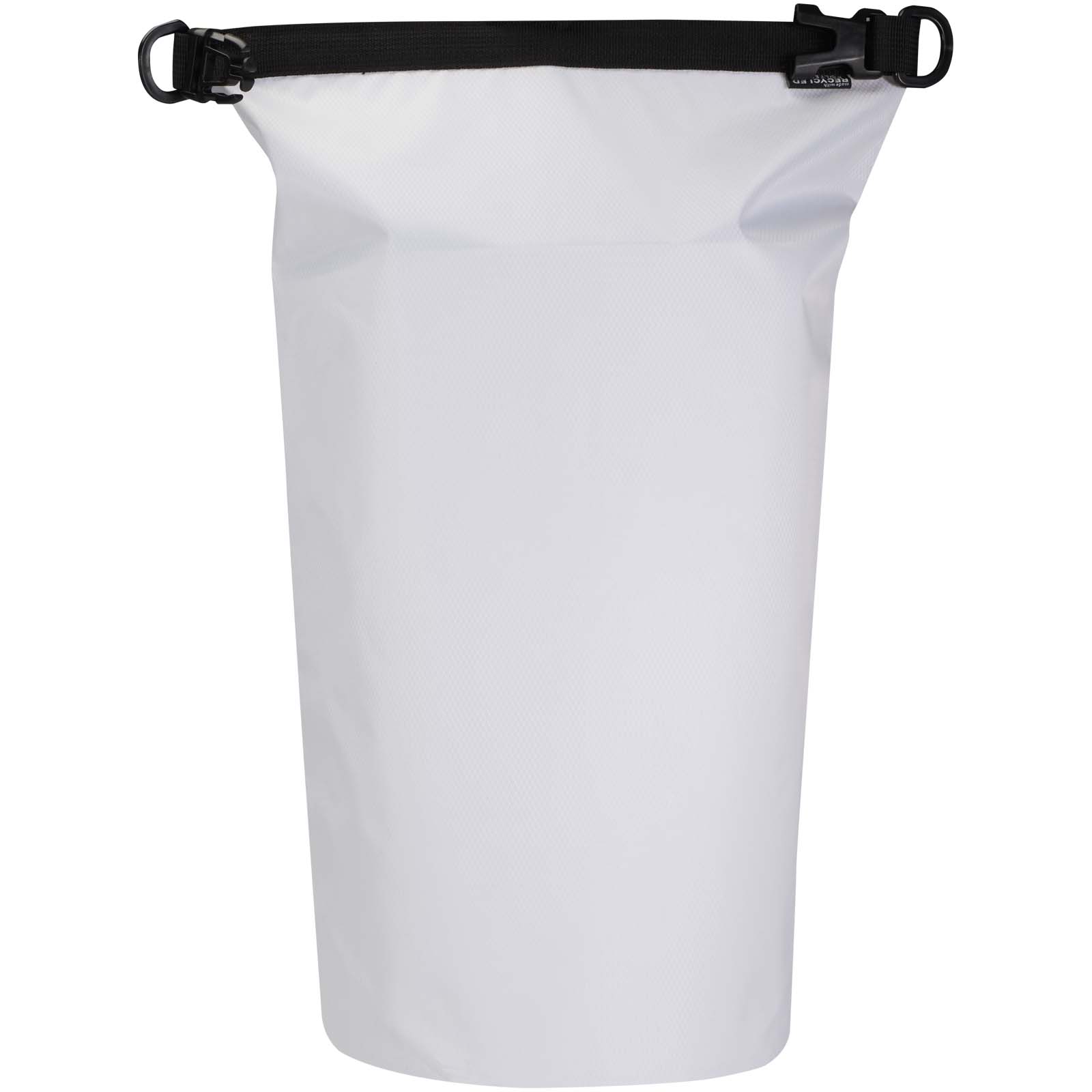Camper – wasserdichte Reisetasche aus recyceltem Material, 10 l 4 Camper – wasserdichte Reisetasche aus recyceltem Material, 10 l – Bild 2