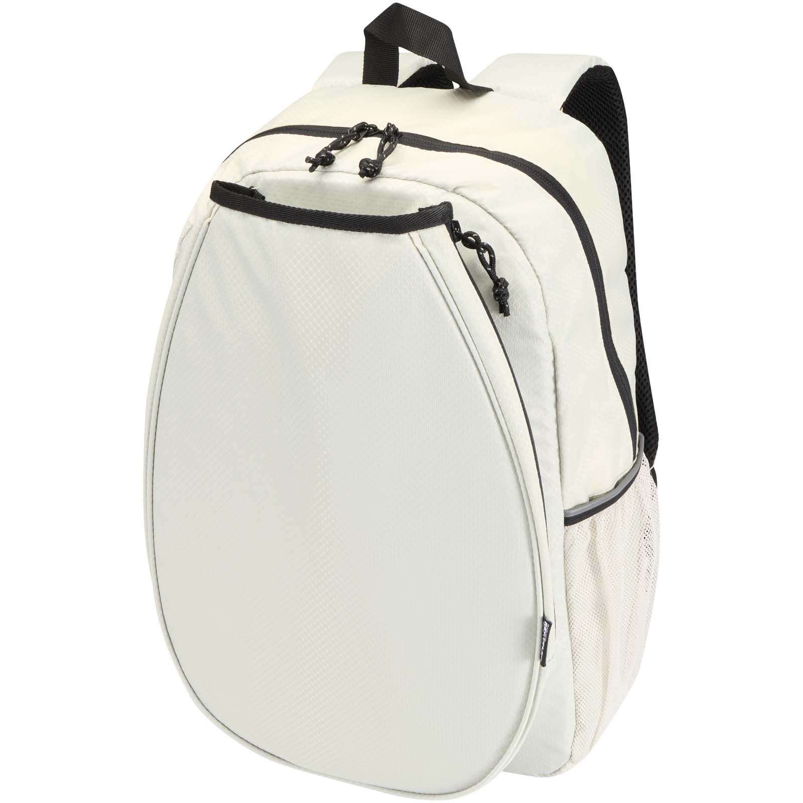 Varyon 15" GRS Padel-Rucksack aus recyceltem Material, 18 l 3 Varyon 15" GRS Padel-Rucksack aus recyceltem Material, 18 l