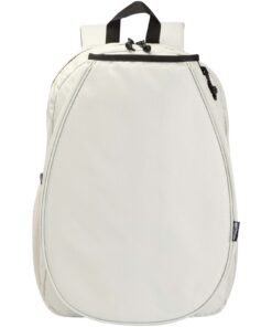 Varyon 15" GRS Padel-Rucksack aus recyceltem Material, 18 l 10 Varyon 15" GRS Padel-Rucksack aus recyceltem Material, 18 l – Bild 2