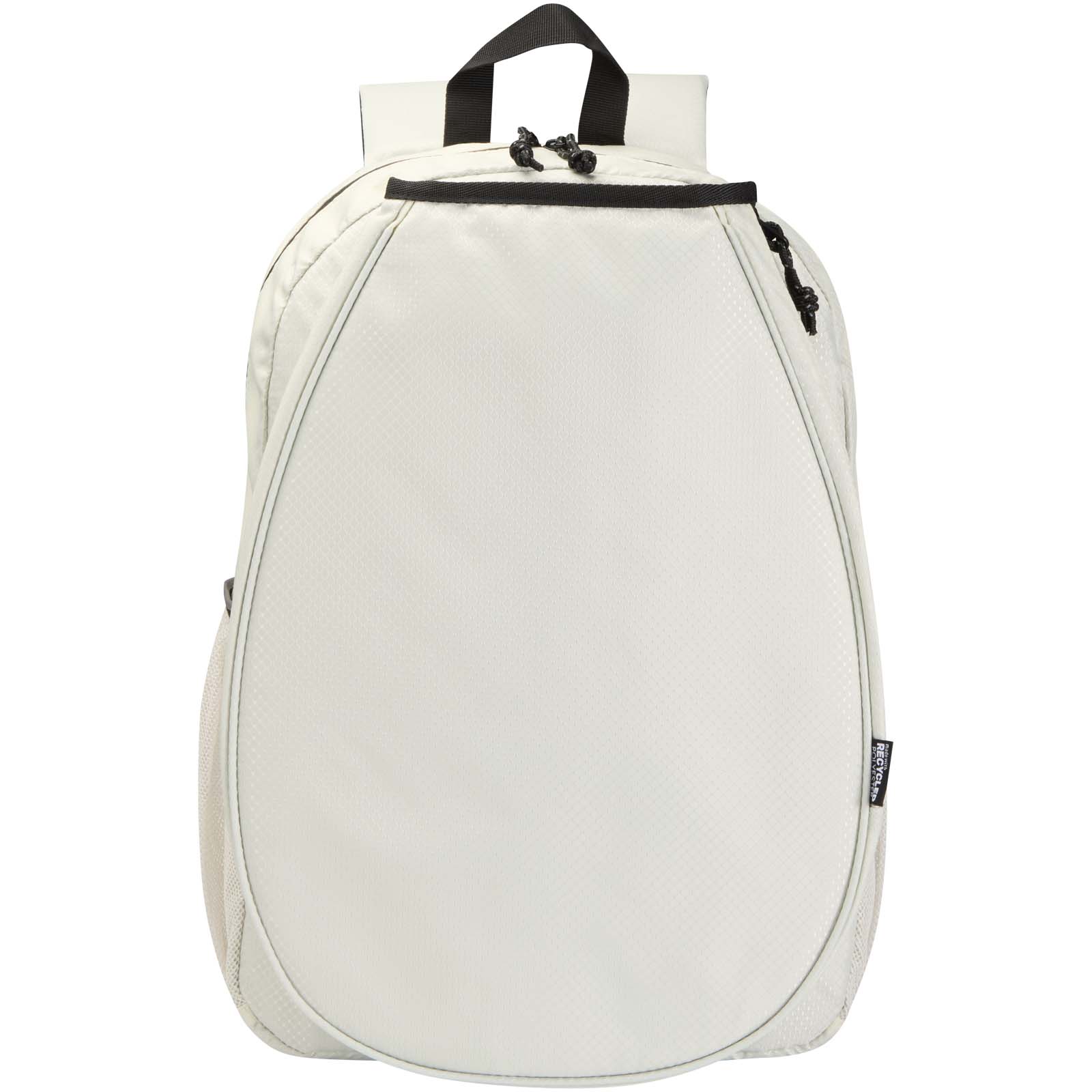 Varyon 15" GRS Padel-Rucksack aus recyceltem Material, 18 l 4 Varyon 15" GRS Padel-Rucksack aus recyceltem Material, 18 l – Bild 2