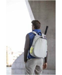 Varyon 15" GRS Padel-Rucksack aus recyceltem Material, 18 l 14 Varyon 15" GRS Padel-Rucksack aus recyceltem Material, 18 l – Bild 6