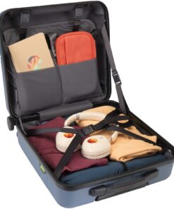 Rover 16-Zoll-GRS-Laptop-Trolley aus recyceltem Material, 30 l 12 Rover 16-Zoll-GRS-Laptop-Trolley aus recyceltem Material, 30 l – Bild 4