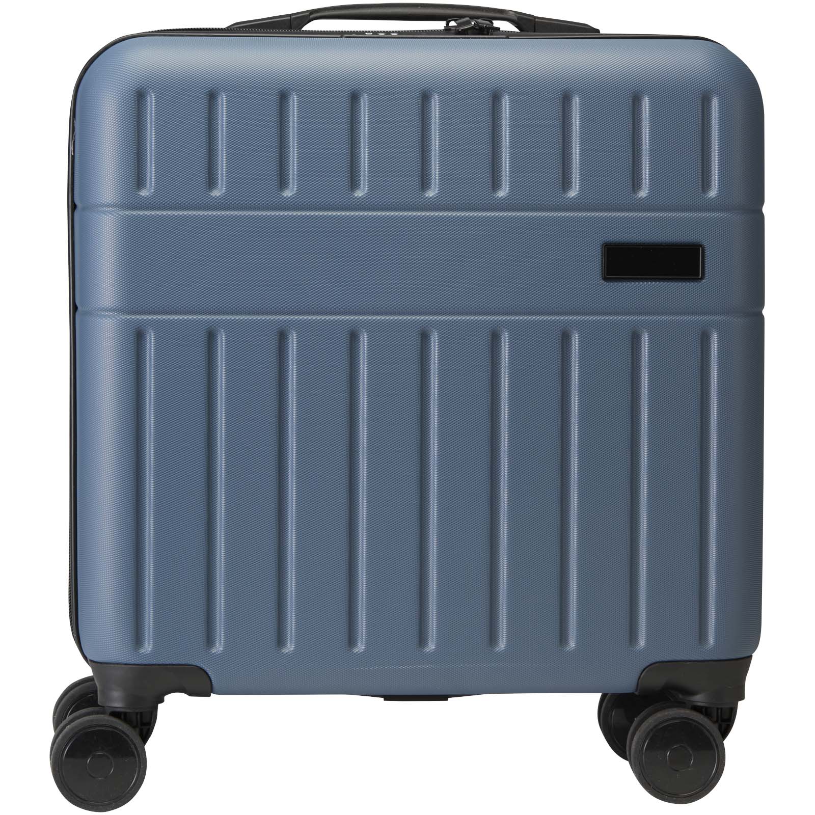 Rover 16-Zoll-GRS-Laptop-Trolley aus recyceltem Material, 30 l 4 Rover 16-Zoll-GRS-Laptop-Trolley aus recyceltem Material, 30 l – Bild 2