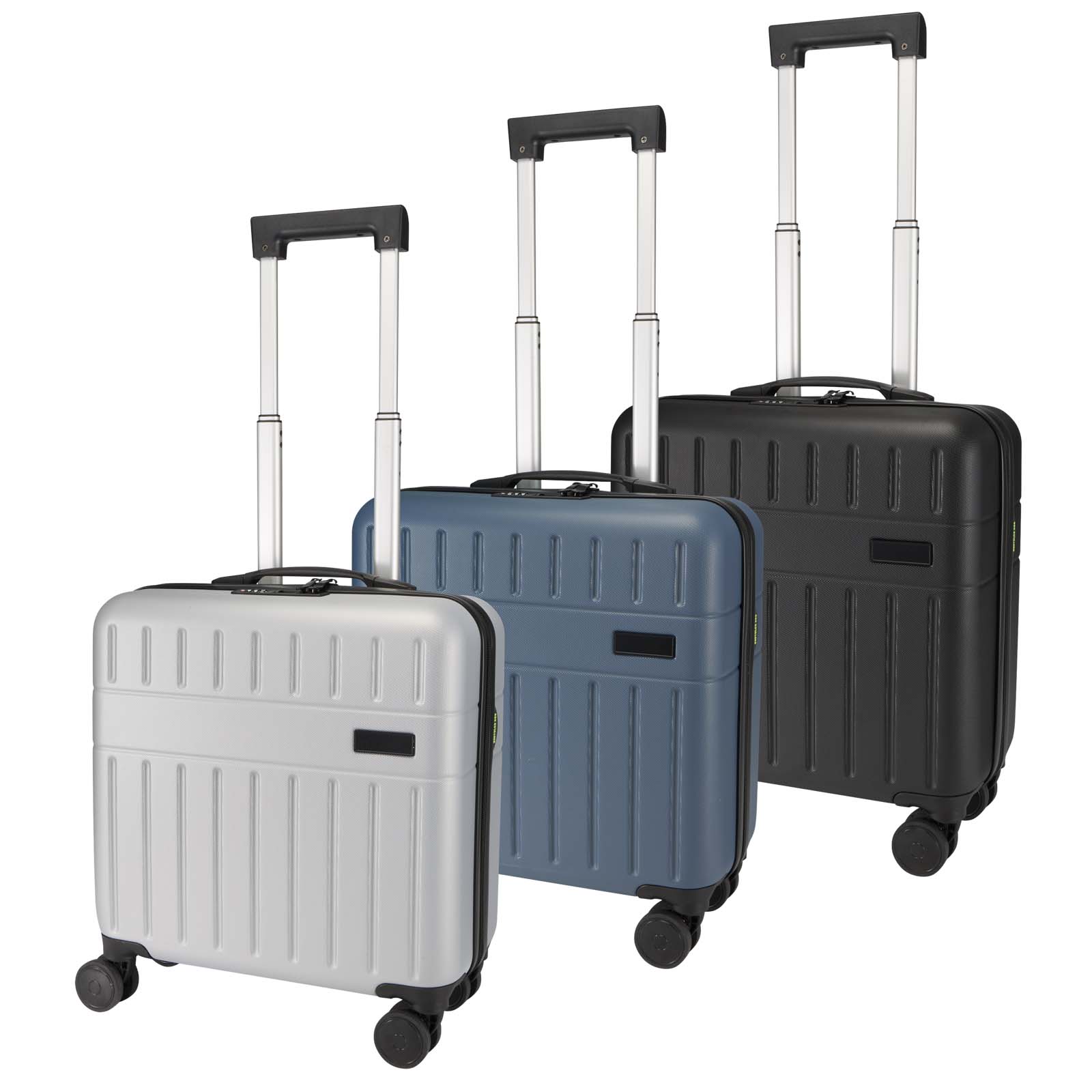 Rover 16-Zoll-GRS-Laptop-Trolley aus recyceltem Material, 30 l 9 Rover 16-Zoll-GRS-Laptop-Trolley aus recyceltem Material, 30 l – Bild 7