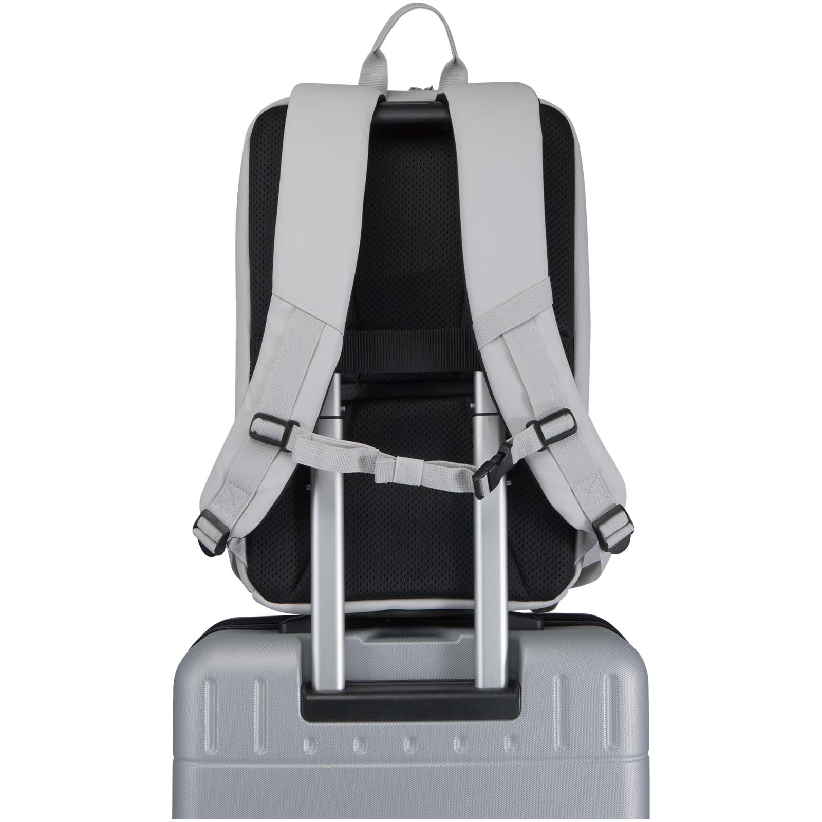 SMART 15" GRS Laptop-Rucksack aus recyceltem Material, 18 l 6 SMART 15" GRS Laptop-Rucksack aus recyceltem Material, 18 l – Bild 4