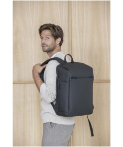 SMART 15" GRS Laptop-Rucksack aus recyceltem Material, 18 l 17 SMART 15" GRS Laptop-Rucksack aus recyceltem Material, 18 l – Bild 7