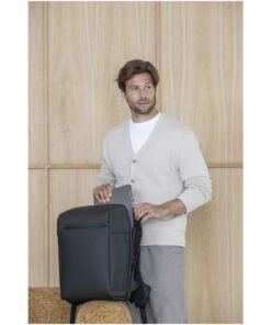 SMART 15" GRS Laptop-Rucksack aus recyceltem Material, 18 l 18 SMART 15" GRS Laptop-Rucksack aus recyceltem Material, 18 l – Bild 8