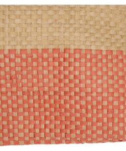 Rhythm-Beutel aus Strohpapier mit Reißverschluss, 3 l 11 Rhythm-Beutel aus Strohpapier mit Reißverschluss, 3 l – Bild 4