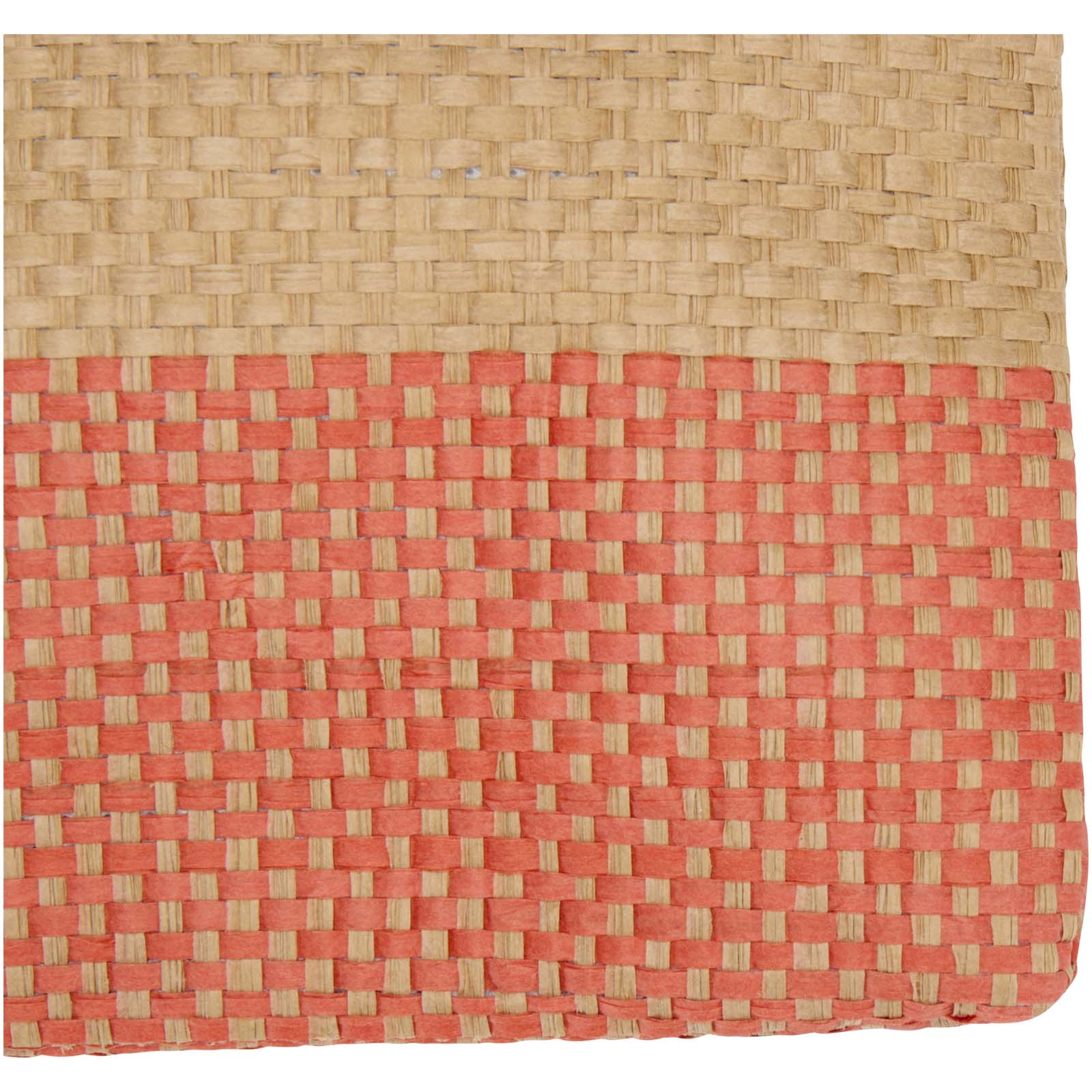 Rhythm-Beutel aus Strohpapier mit Reißverschluss, 3 l 6 Rhythm-Beutel aus Strohpapier mit Reißverschluss, 3 l – Bild 4
