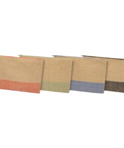 Rhythm-Beutel aus Strohpapier mit Reißverschluss, 3 l 13 Rhythm-Beutel aus Strohpapier mit Reißverschluss, 3 l – Bild 6