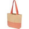 Rhythm-Tragetasche aus Strohpapier, 10 l