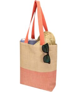 Rhythm-Tragetasche aus Strohpapier, 10 l 10 Rhythm-Tragetasche aus Strohpapier, 10 l – Bild 3