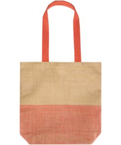 Rhythm-Tragetasche aus Strohpapier, 10 l 9 Rhythm-Tragetasche aus Strohpapier, 10 l – Bild 2