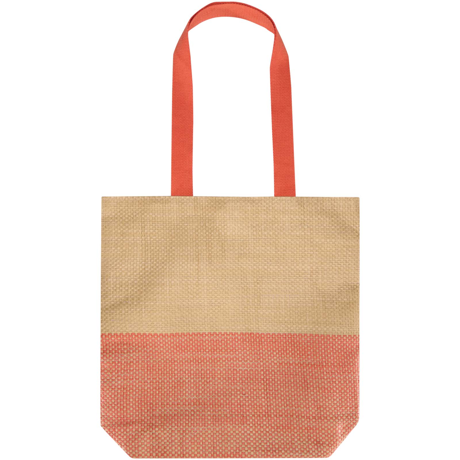 Rhythm-Tragetasche aus Strohpapier, 10 l 4 Rhythm-Tragetasche aus Strohpapier, 10 l – Bild 2