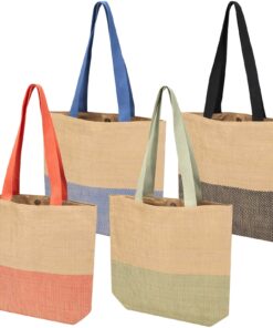 Rhythm-Tragetasche aus Strohpapier, 10 l 13 Rhythm-Tragetasche aus Strohpapier, 10 l – Bild 6