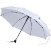 Agnes 21" faltbarer RPET-Regenschirm mit automatischer Öffnung 2 13015701