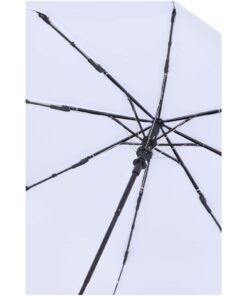 Agnes 21" faltbarer RPET-Regenschirm mit automatischer Öffnung 10 Agnes 21" faltbarer RPET-Regenschirm mit automatischer Öffnung – Bild 3