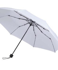 Aaron 23'' faltbarer manueller Regenschirm