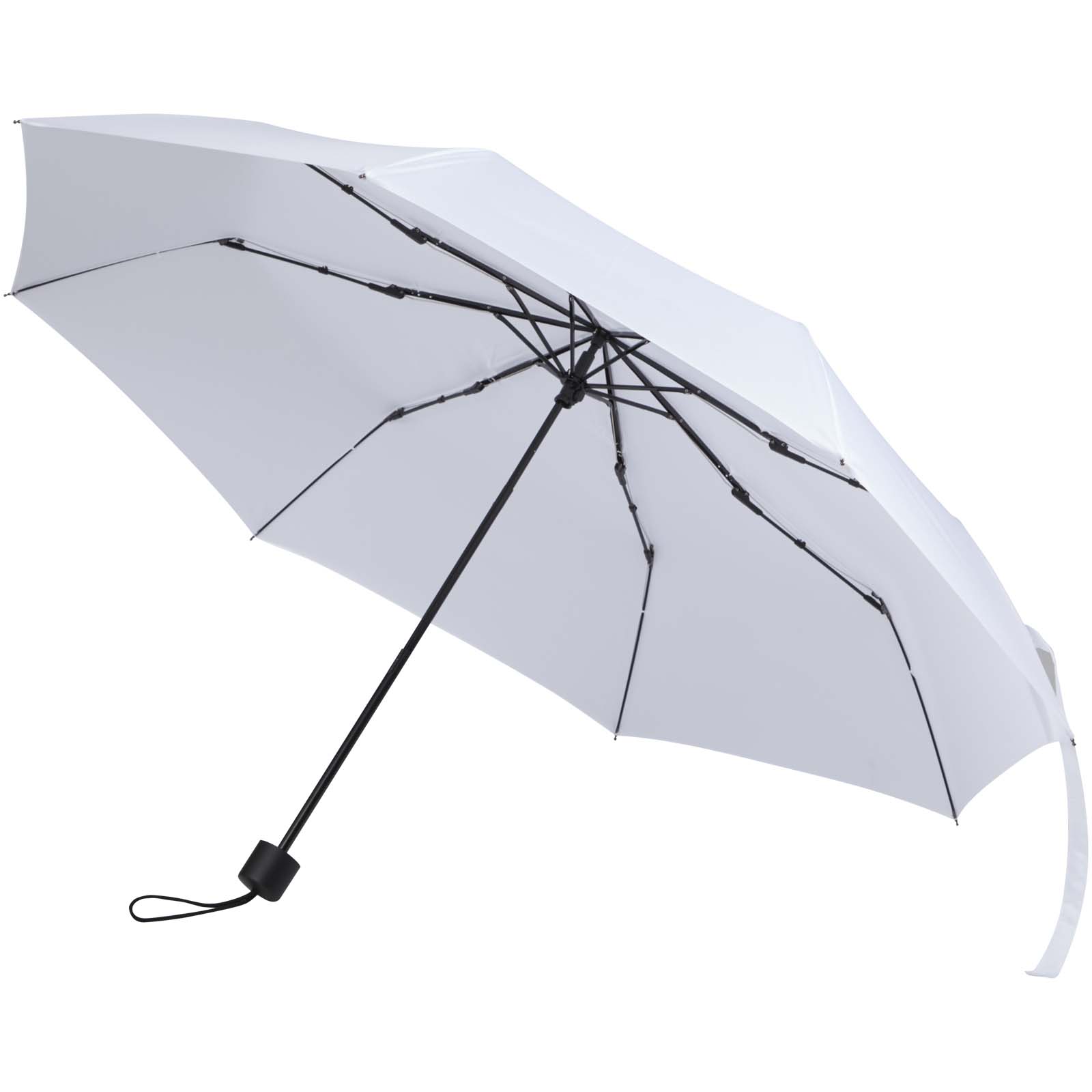 Aaron 23'' faltbarer manueller Regenschirm 3 Aaron 23'' faltbarer manueller Regenschirm