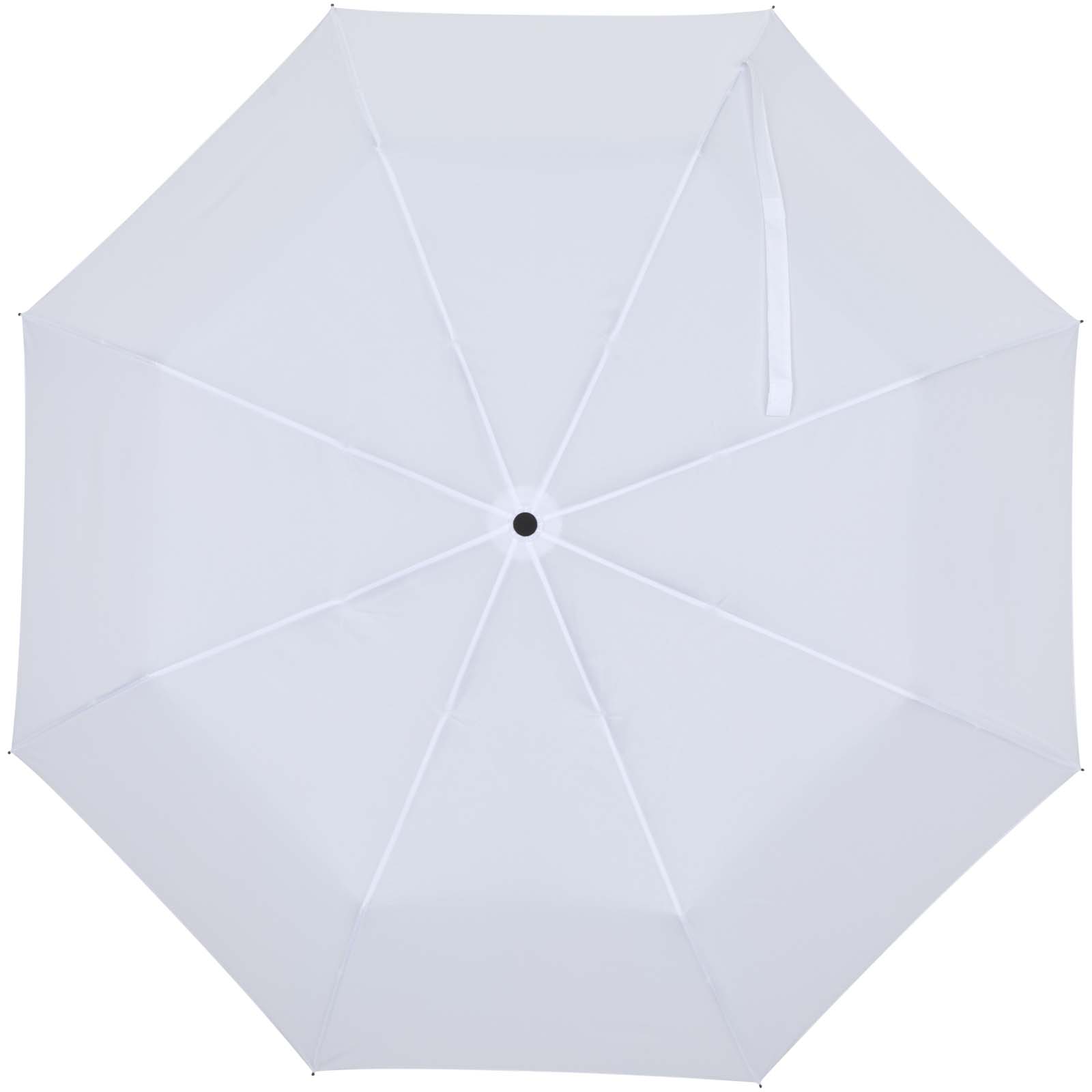 Aaron 23'' faltbarer manueller Regenschirm 4 Aaron 23'' faltbarer manueller Regenschirm – Bild 2