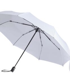 Gale 27" faltbarer RPET-Regenschirm mit automatischer Öffnungs- und Schließfunktion