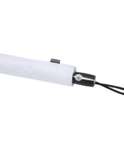 Gale 27" faltbarer RPET-Regenschirm mit automatischer Öffnungs- und Schließfunktion 9 Gale 27" faltbarer RPET-Regenschirm mit automatischer Öffnungs- und Schließfunktion – Bild 4