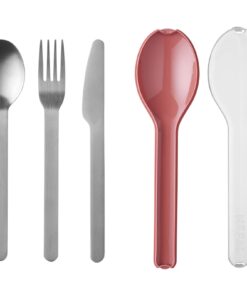 Mepal Ellipse Besteckset – Bild 2