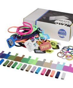Musterbox mit Tubyard Lanyards