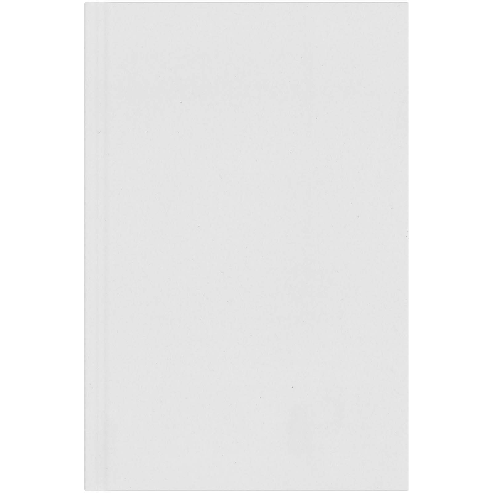 Novella Brontë A5-Notizbuch mit Recycling-Einband – 100 Blatt weiss 4 Novella Brontë A5-Notizbuch mit Recycling-Einband – 100 Blatt weiss – Bild 2