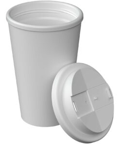 Americano® Infiniti 350-ml-Thermobecher mit auslaufsicherem Deckel – Bild 3