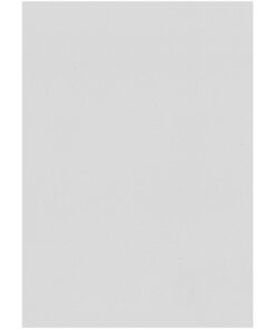 Alternative view of Novella Austen A5-Notizbuch aus Recyclingpapier mit Softcover – 50 linierte Blätter weiss
