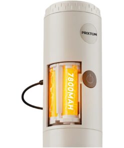 Prixton Roma Tragbare Kaffeemaschine – Bild 4