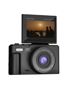 Prixton DV900 XPLORER 4K Digitalkamera schwarz 10 Prixton DV900 XPLORER 4K Digitalkamera schwarz – Bild 4